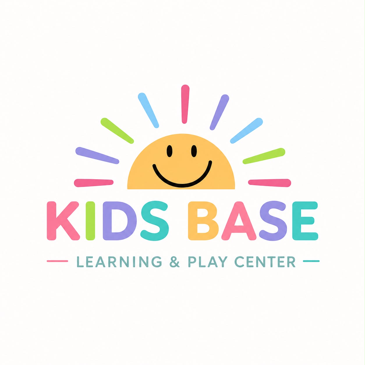 Logo de Kids Base Learning & Play Center
